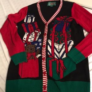 Ugly Xmas sweater